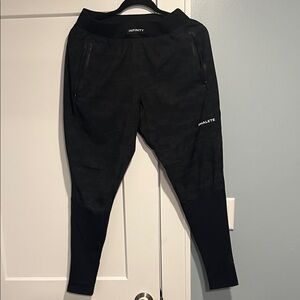 Alphalete Infinity Black Camo Joggers